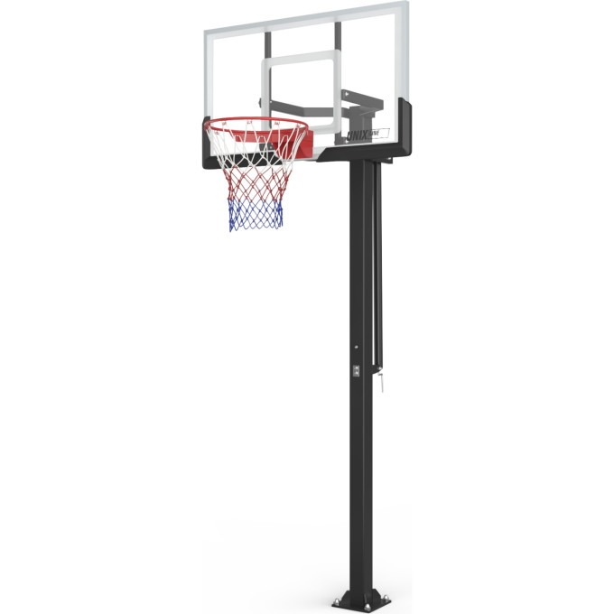 Баскетбольная стойка стационарная UNIX LINE B-STAND-PC 54