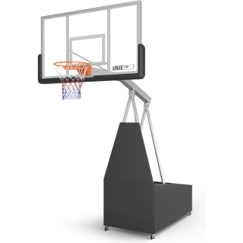 Баскетбольная стойка UNIX LINE B-STAND-TG PRO 72