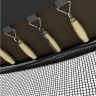 Батут UNIX LINE Black&Brown 10 ft (inside) TRUBB10IN