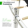 Батут UNIX LINE SUPREME BASIC 12 ft (green) TRUSUB12G