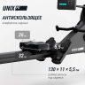 Гребной тренажер UNIX FIT AIR MAGNETIC ROWER-1100 PRO (10.1 TFT) RM1100PROTFT10