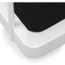 Виброплатформа UNIX FIT IMPROVE 2 IN 1 Silver VPWHI2SL